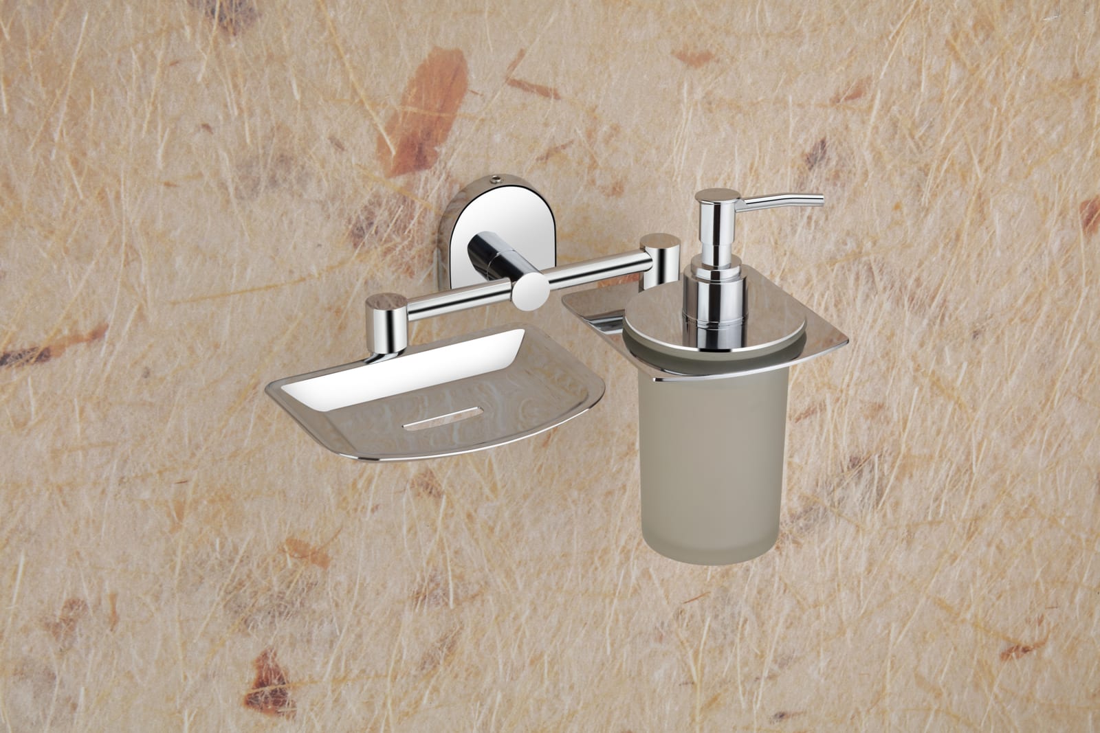 Soap + Liquid Dispenser