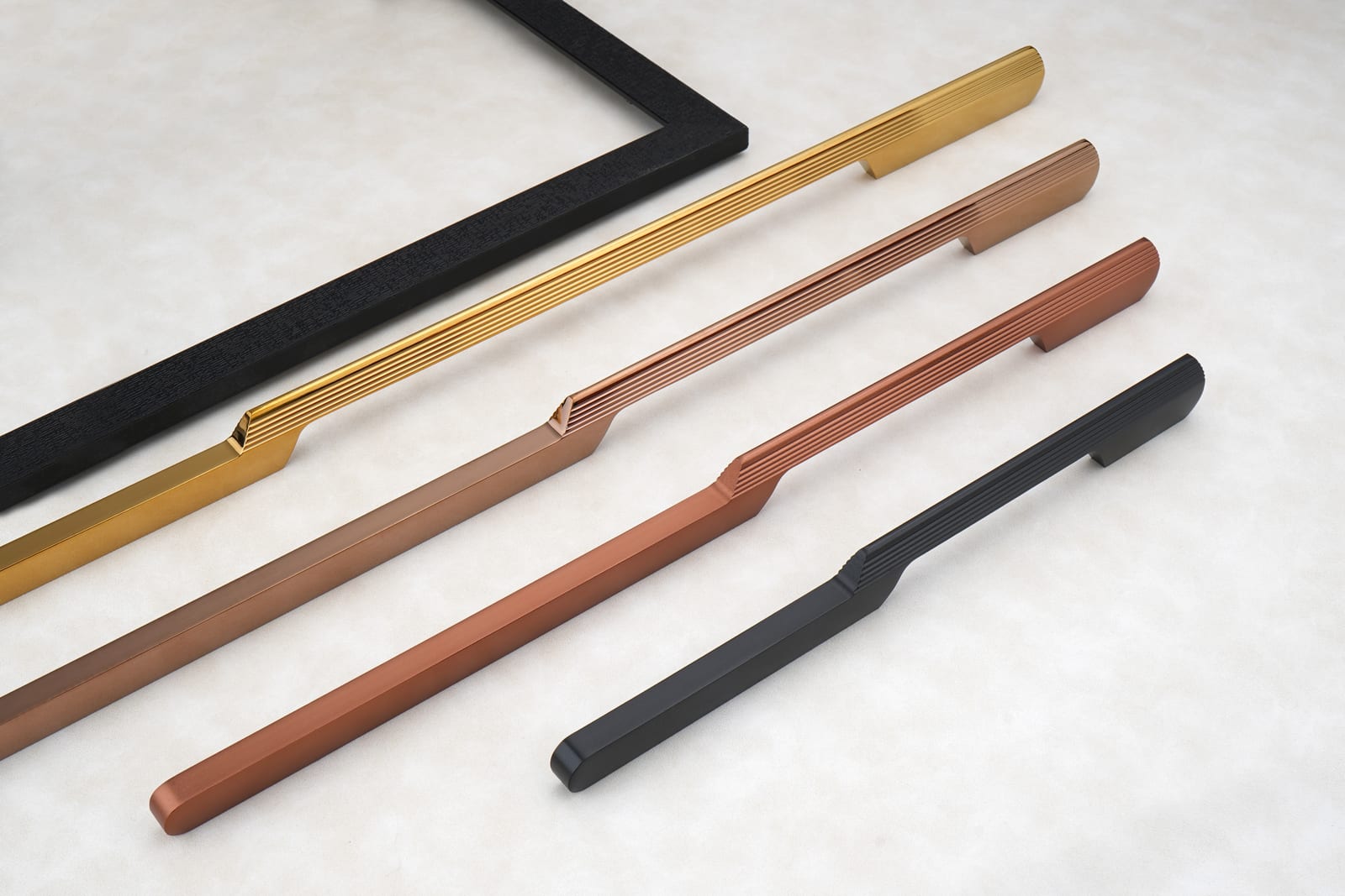 Wardrobe Handles