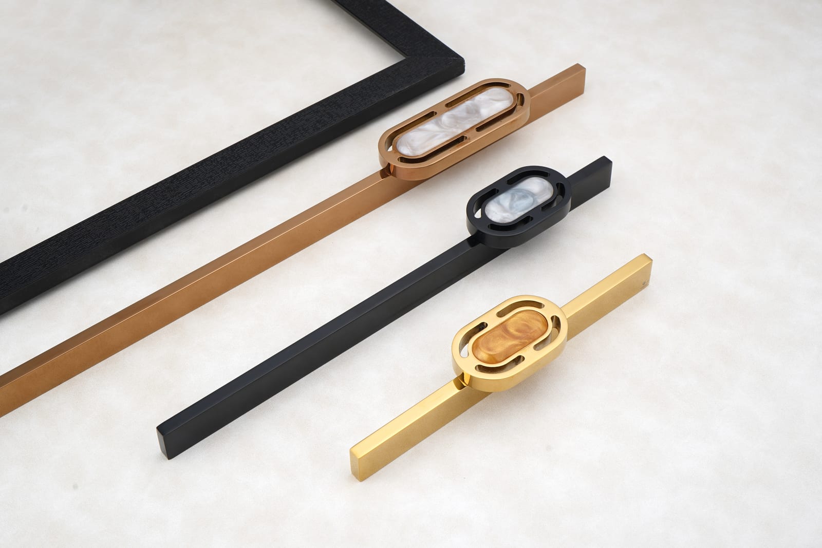 Wardrobe Handles
