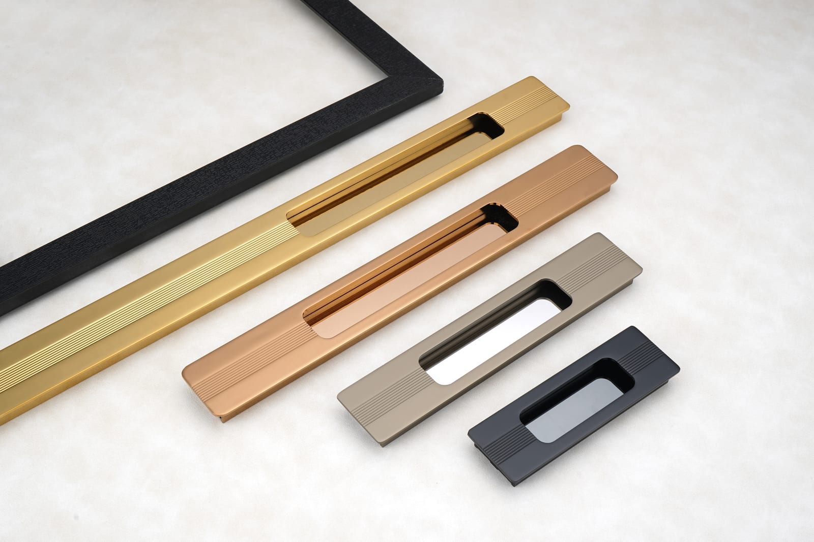 Wardrobe Handles
