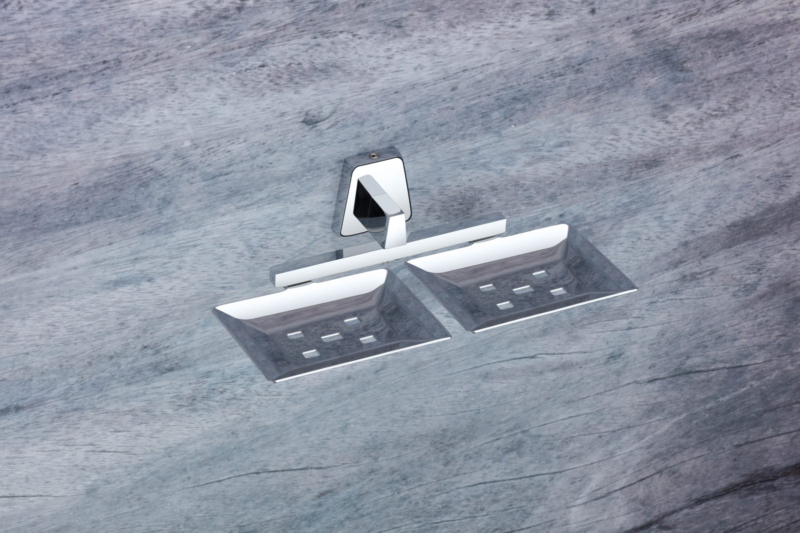 Double Soap Dish
