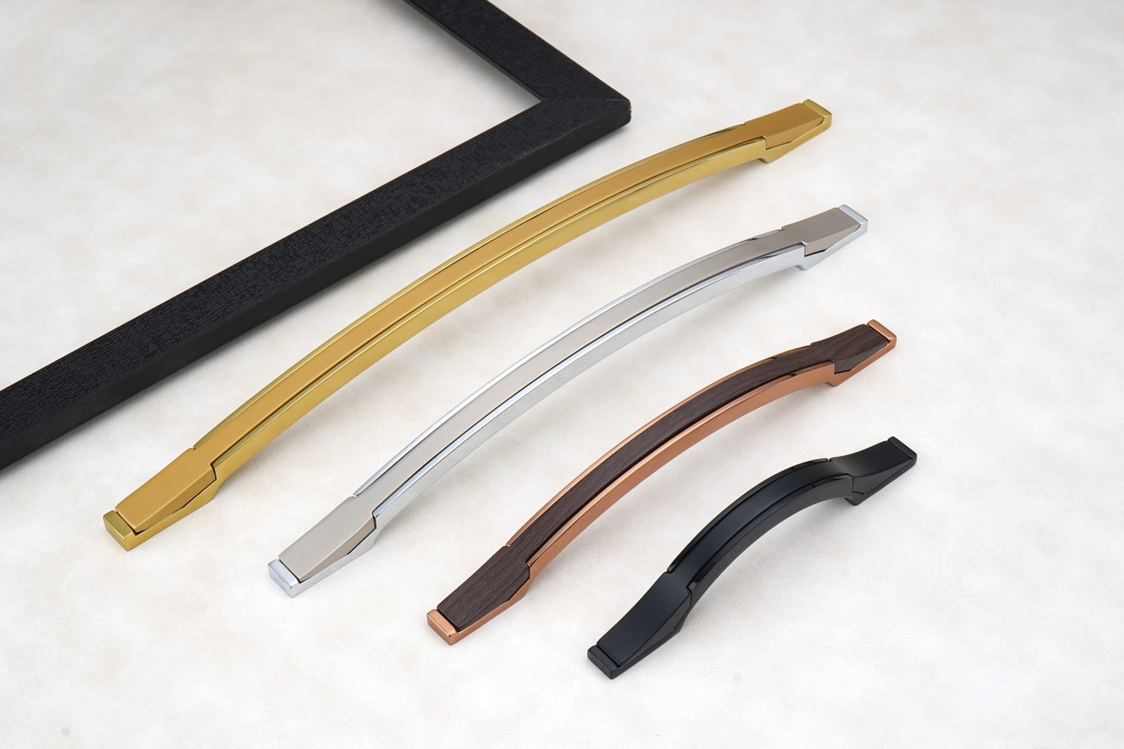 Zinc Handles